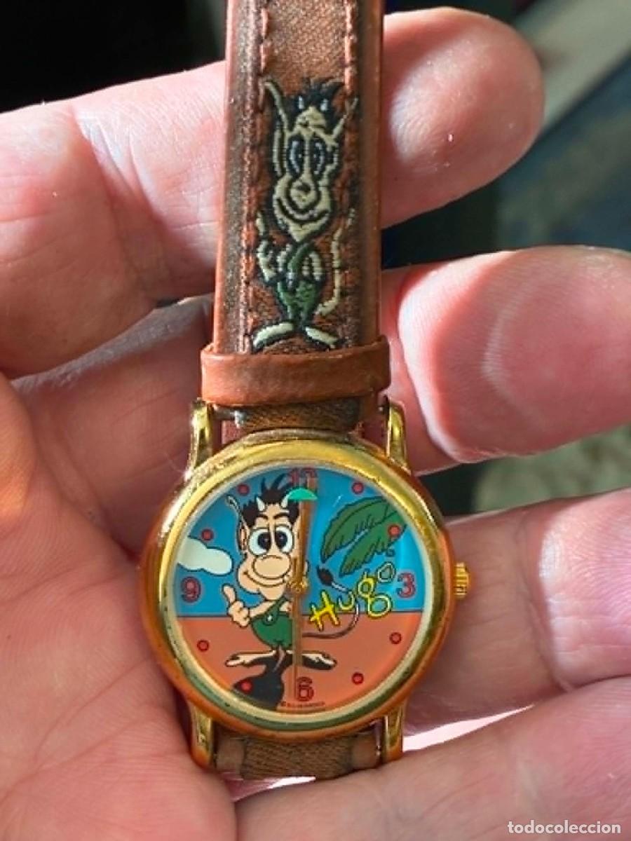 Vintage: Reloj infantil Hugo ..... - Foto 3