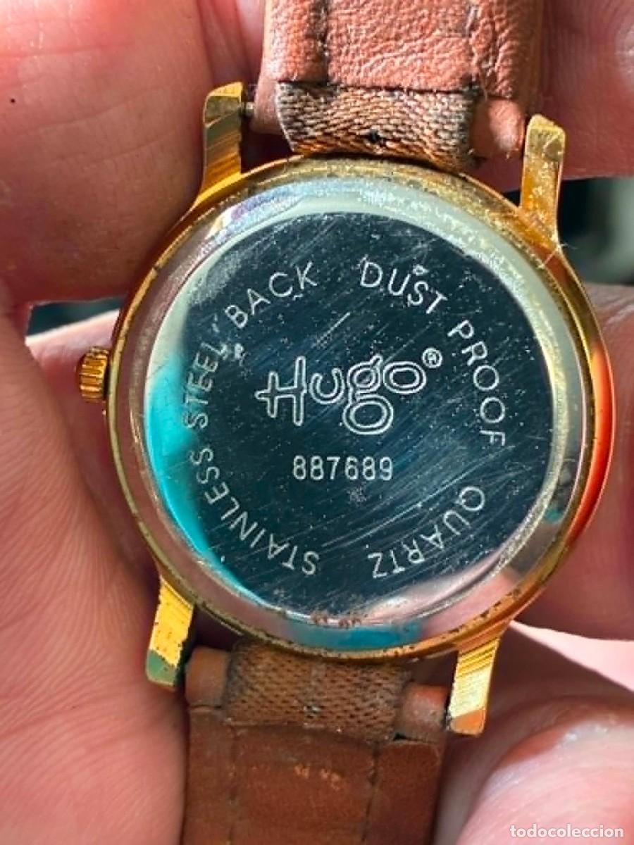 Vintage: Reloj infantil Hugo ..... - Foto 4