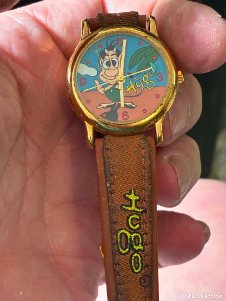 Vintage: Reloj infantil Hugo ..... - Foto 5