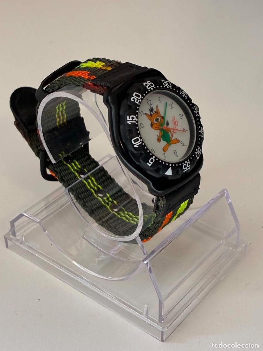 Vintage: Reloj infantil Hugo ..... - Foto 3