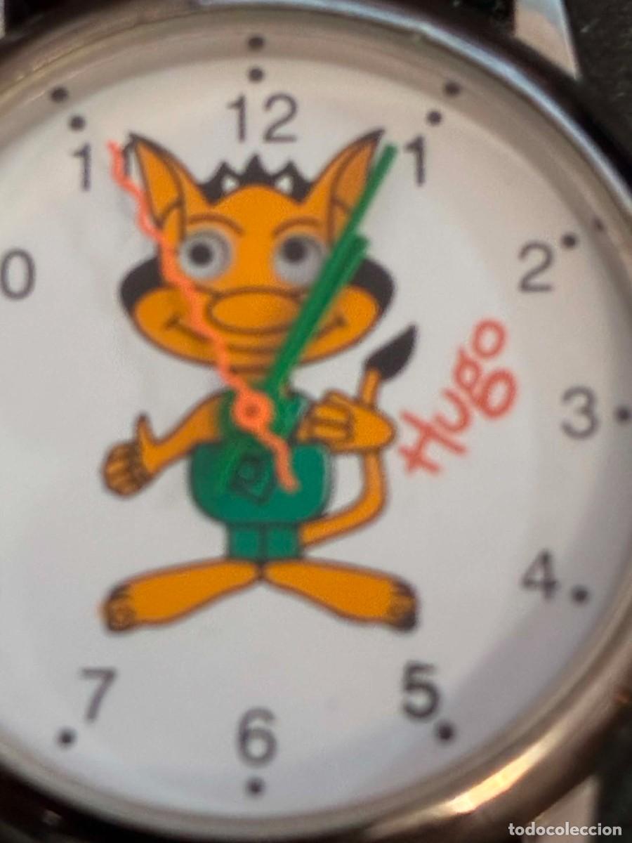 Vintage: Reloj infantil Hugo .....