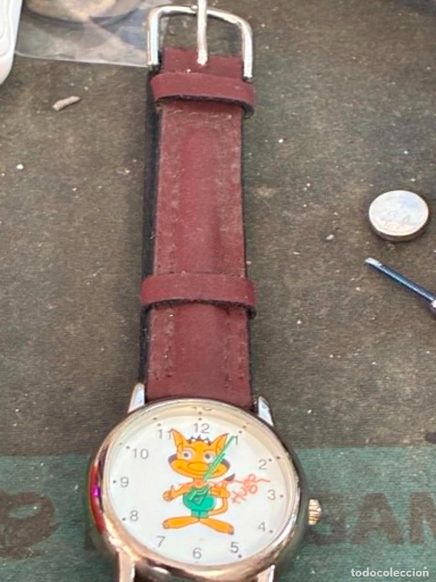 Vintage: Reloj infantil Hugo ..... - Foto 2