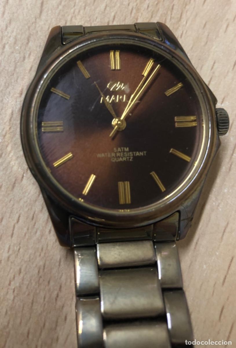 Vintage: RELOJ DE PULSERA SE&Ntilde;ORA MARCA MAREA , SERIE N&ordm; 21130