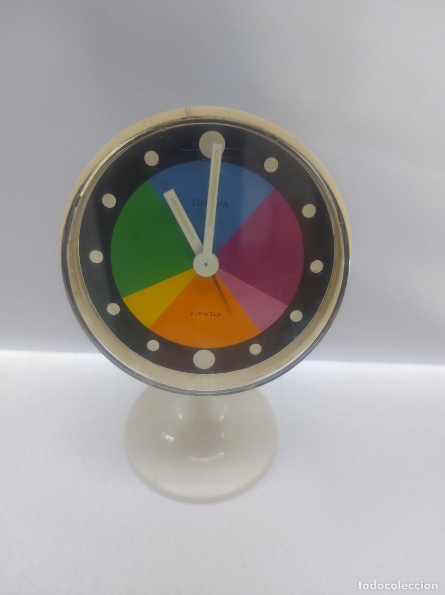Vintage: ANTIGUO RELOJ MANUAL EUROPA 2 JEWELS GERMANY