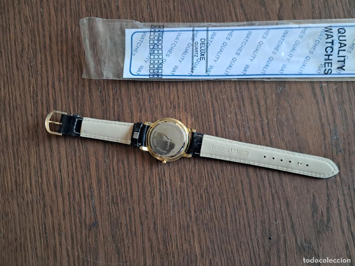 Vintage: reloj de pulsera, Louis Jourdan. - Foto 2