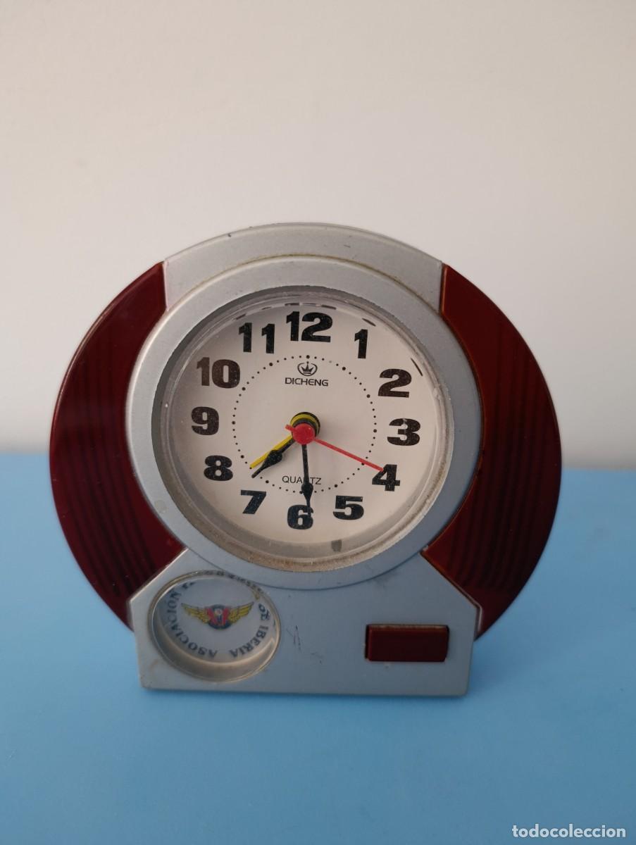 Vintage: RELOJ DE LA ASOCIACI&Oacute;N DE VETERANOS DE IBERIA