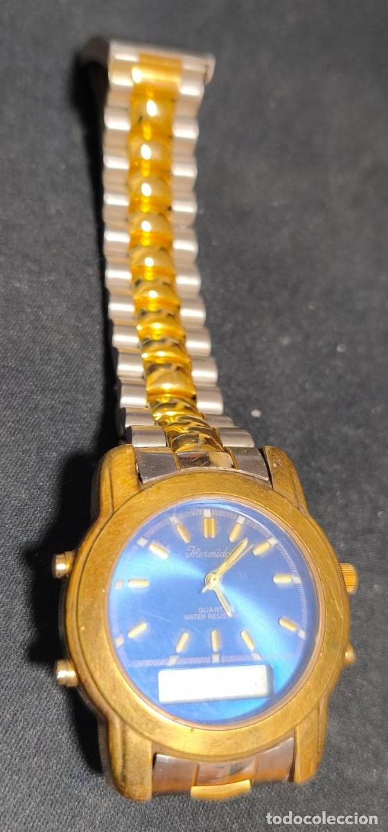Vintage: Reloj Thermidor 289170 (FUNSIONANDO)