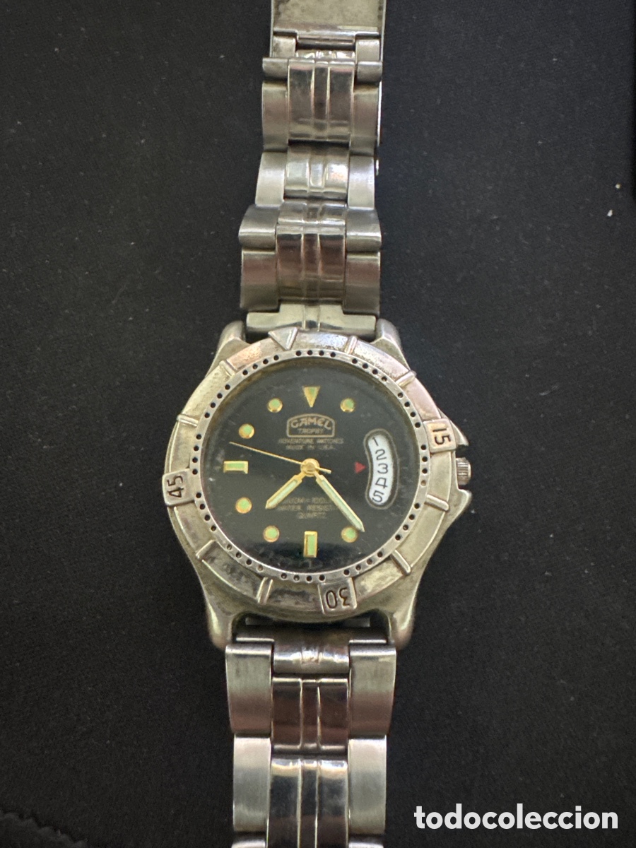 Vintage: Reloj camel tropry adventure - Foto 1