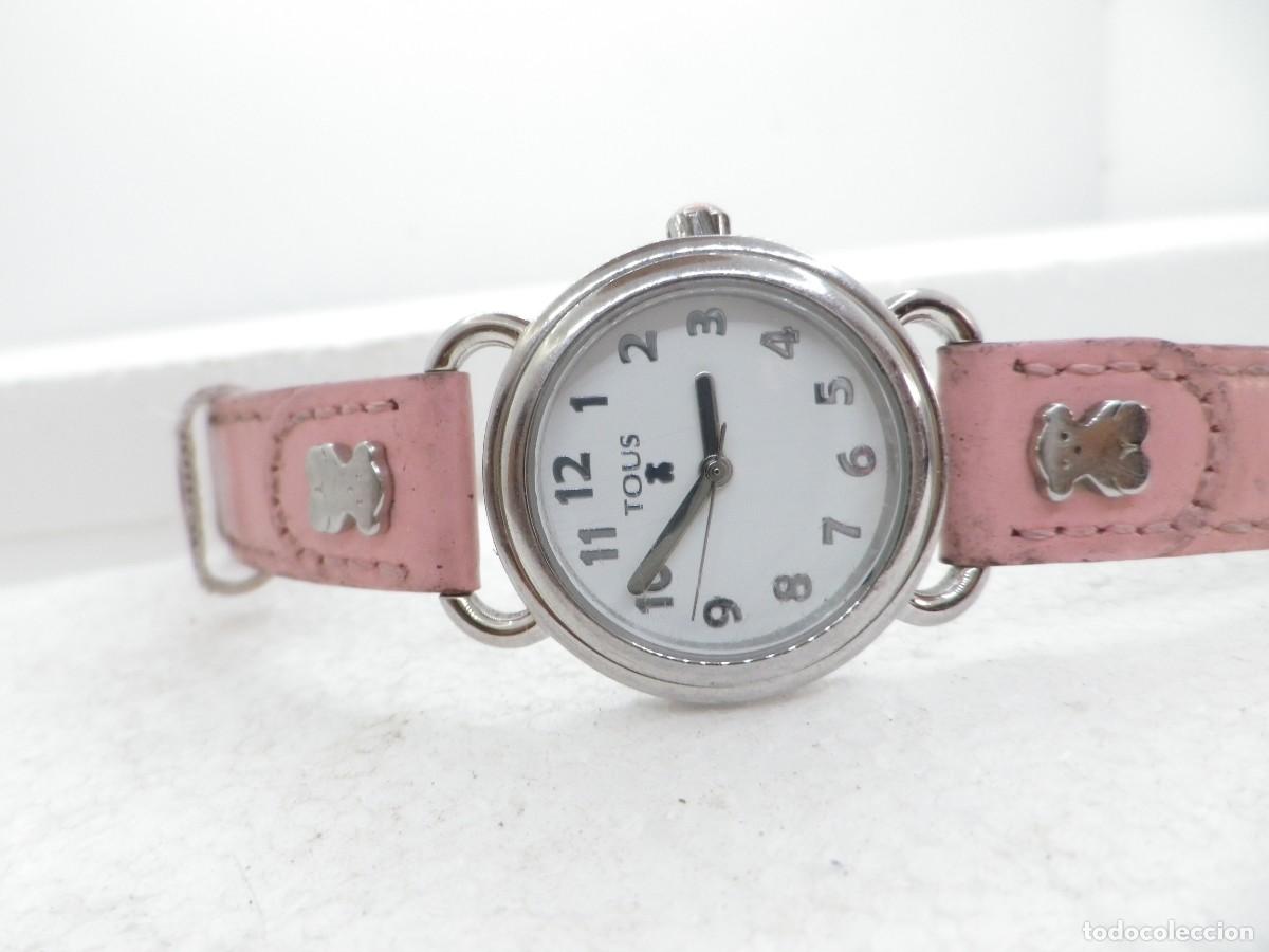 Vintage: RELOJ ORIGINAL TOUS COREA ORIGINAL SUMERGIBLE 30M FUNCIONA OK WATCHES MONTRE