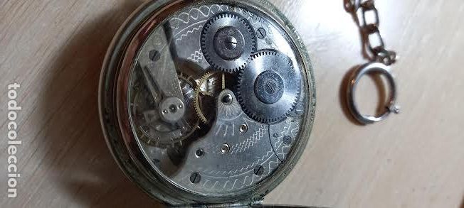 Vintage: RELOJ DE BOLSILLO LONGINES 1900 - Foto 4