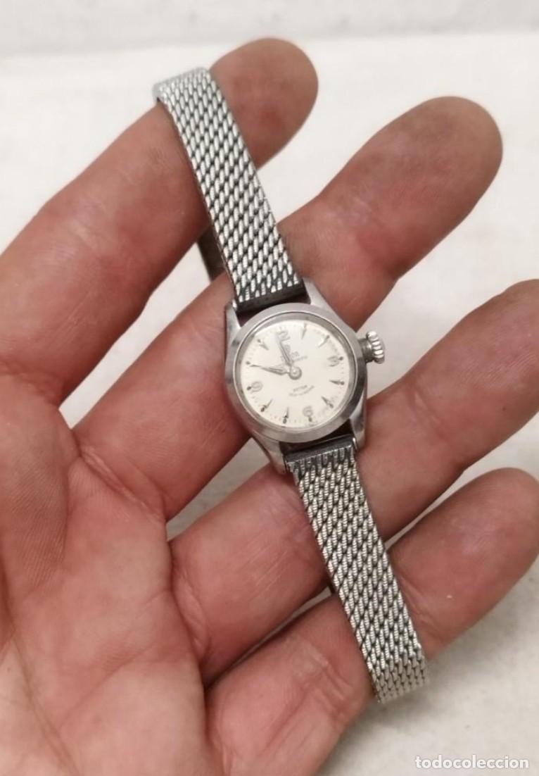 Vintage: Reloj de pulsera Tudor Oyster princes rotor. Sin probar. Sin cristal a restaurar.