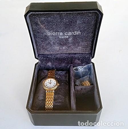 Vintage: Reloj Pierre Cardin de mujer - Foto 2