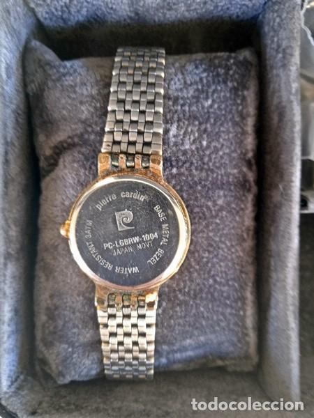 Vintage: Reloj Pierre Cardin de mujer - Foto 3
