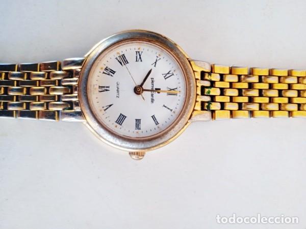 Vintage: Reloj Pierre Cardin de mujer - Foto 4