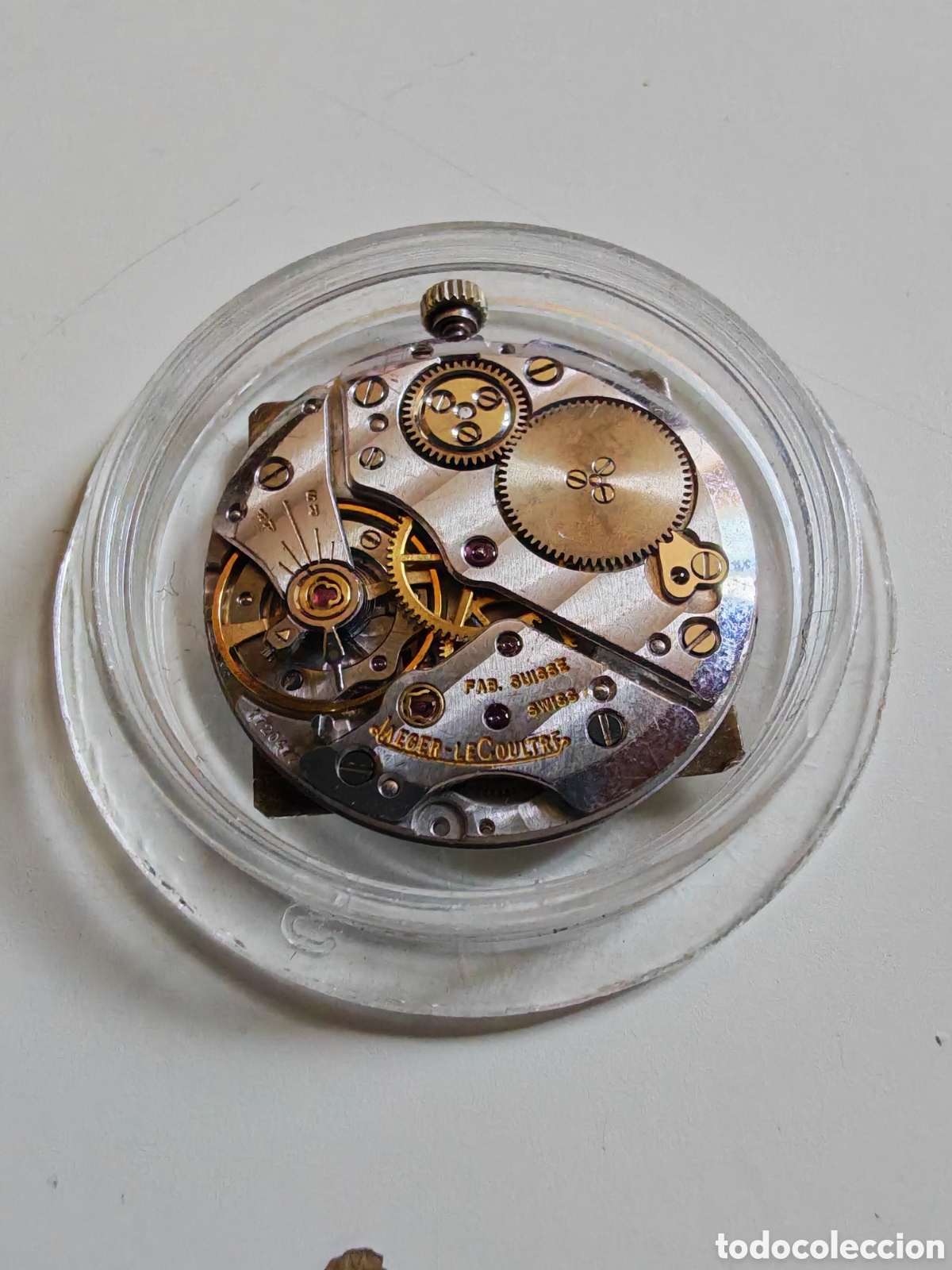 Vintage: Calibre Jaeger Le-coultre - Foto 2