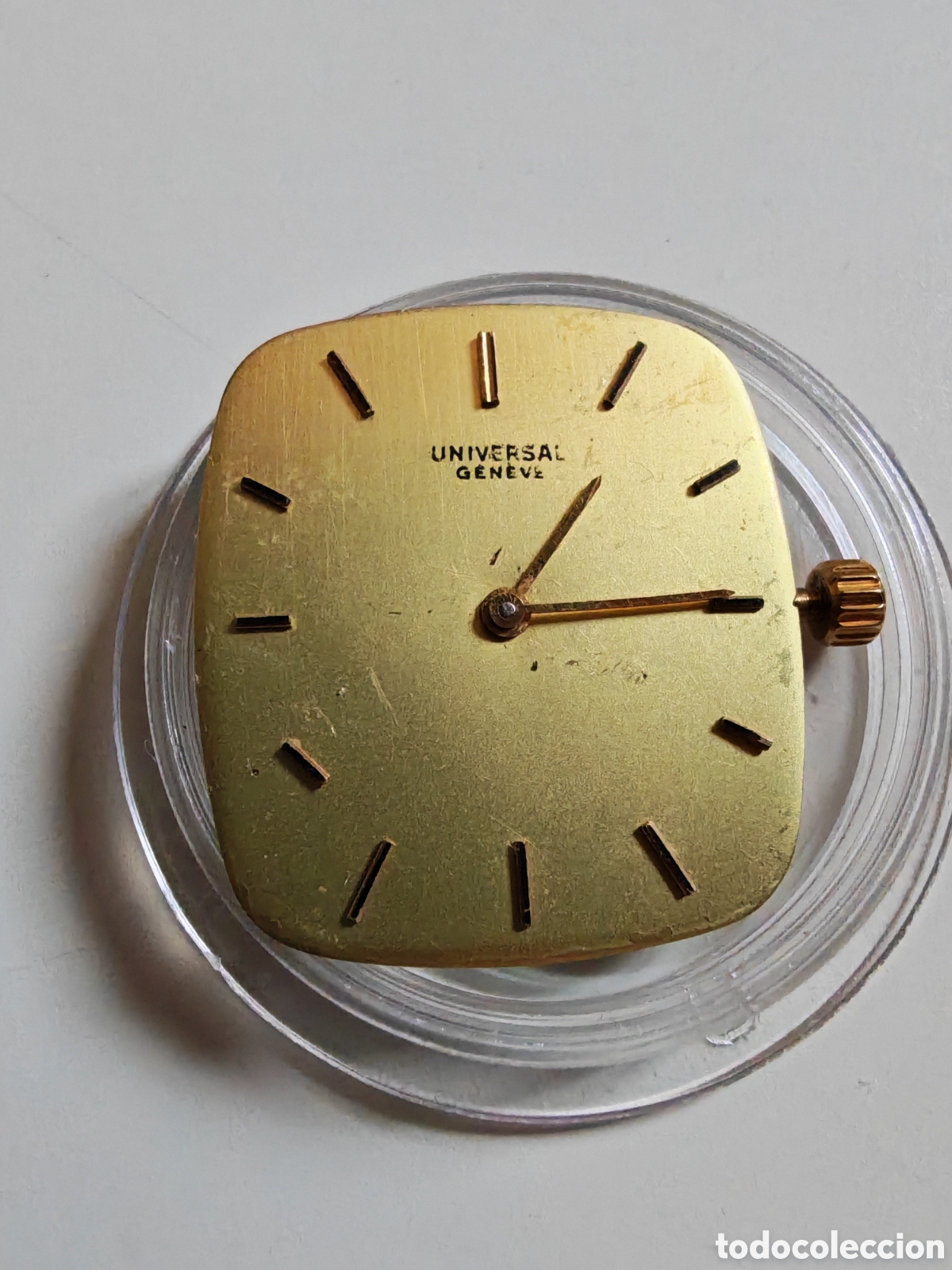 Vintage: Calibre Jaeger Le-coultre - Foto 4
