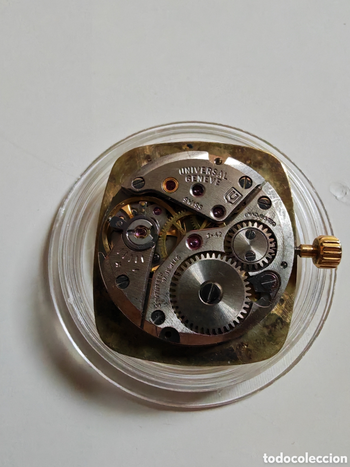 Vintage: Calibre Jaeger Le-coultre - Foto 5