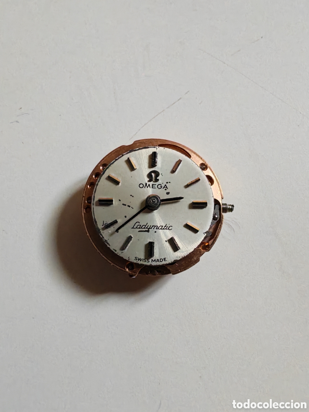 Vintage: Calibre Jaeger Le-coultre - Foto 7
