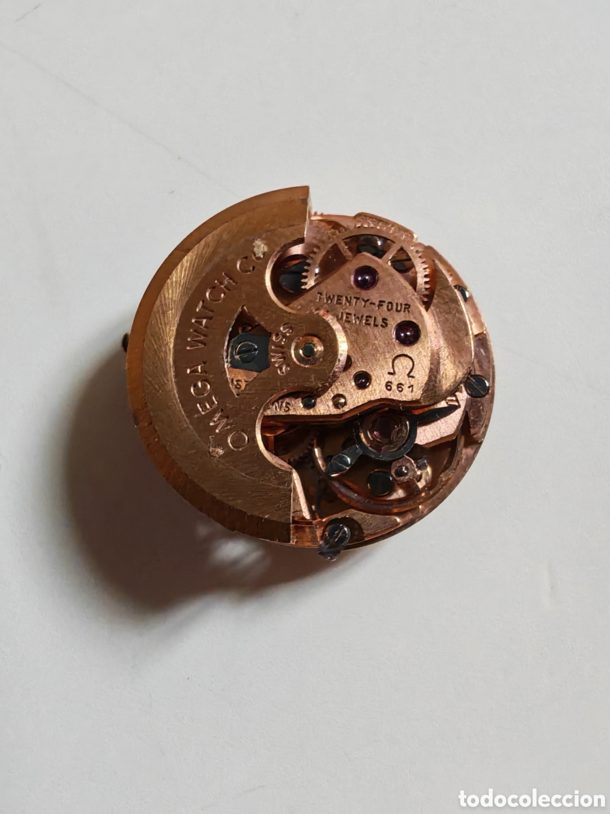 Vintage: Calibre Jaeger Le-coultre - Foto 8
