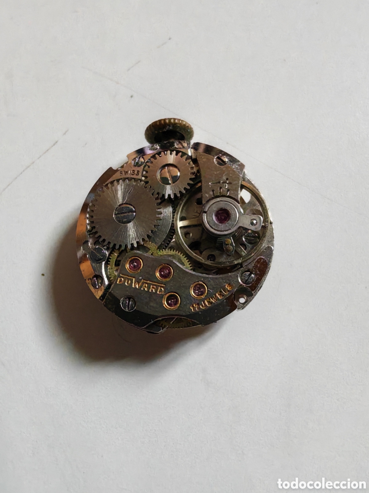 Vintage: Calibre Jaeger Le-coultre - Foto 10