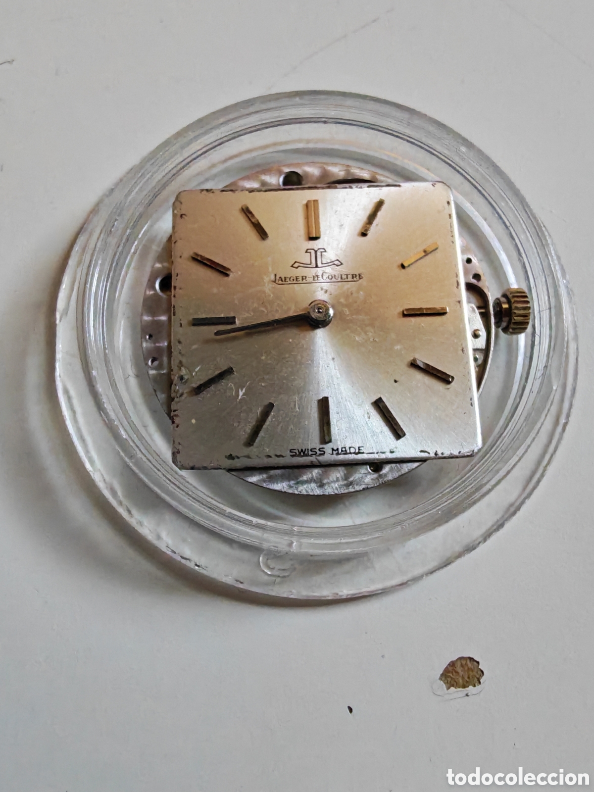 Vintage: Calibre Jaeger Le-coultre