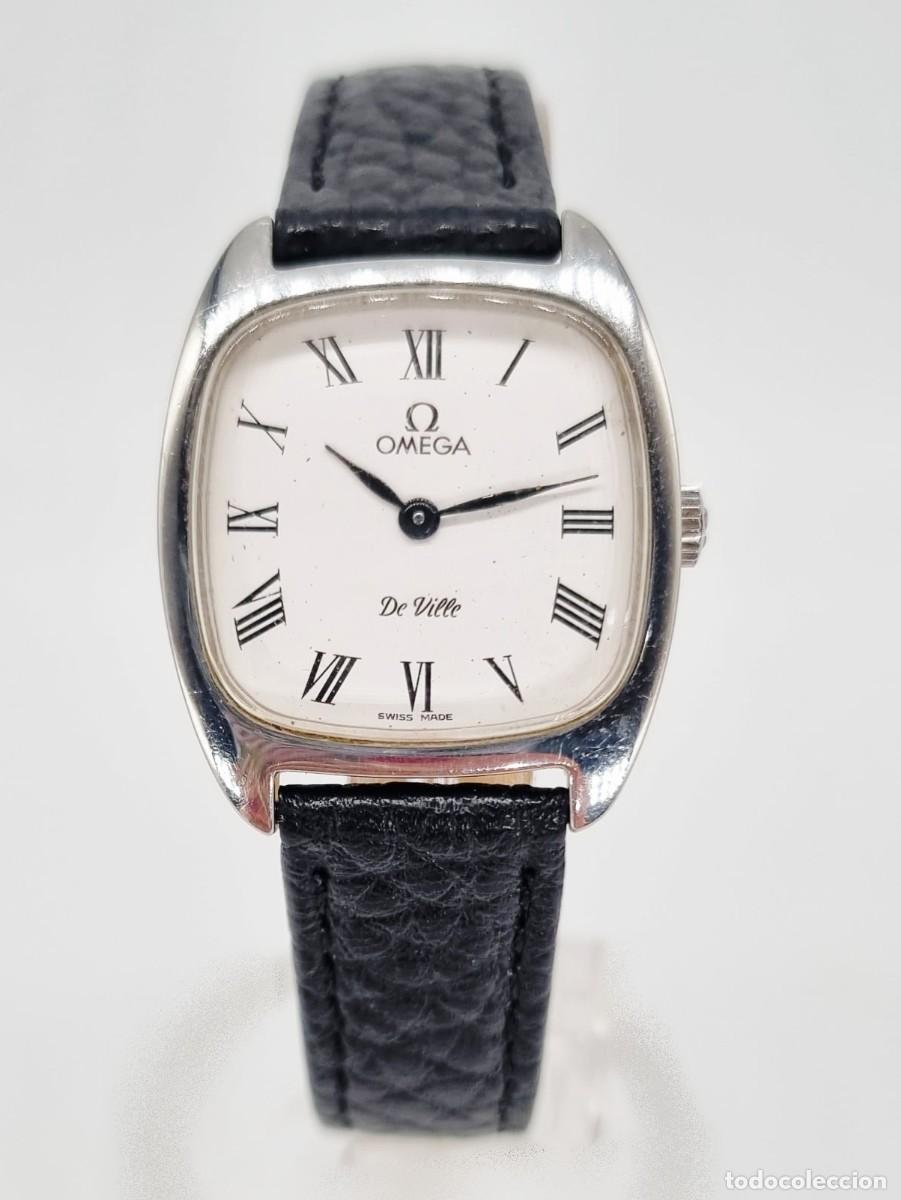 Vintage: OMEGA DE VILLE ST511-0531 VINTAGE