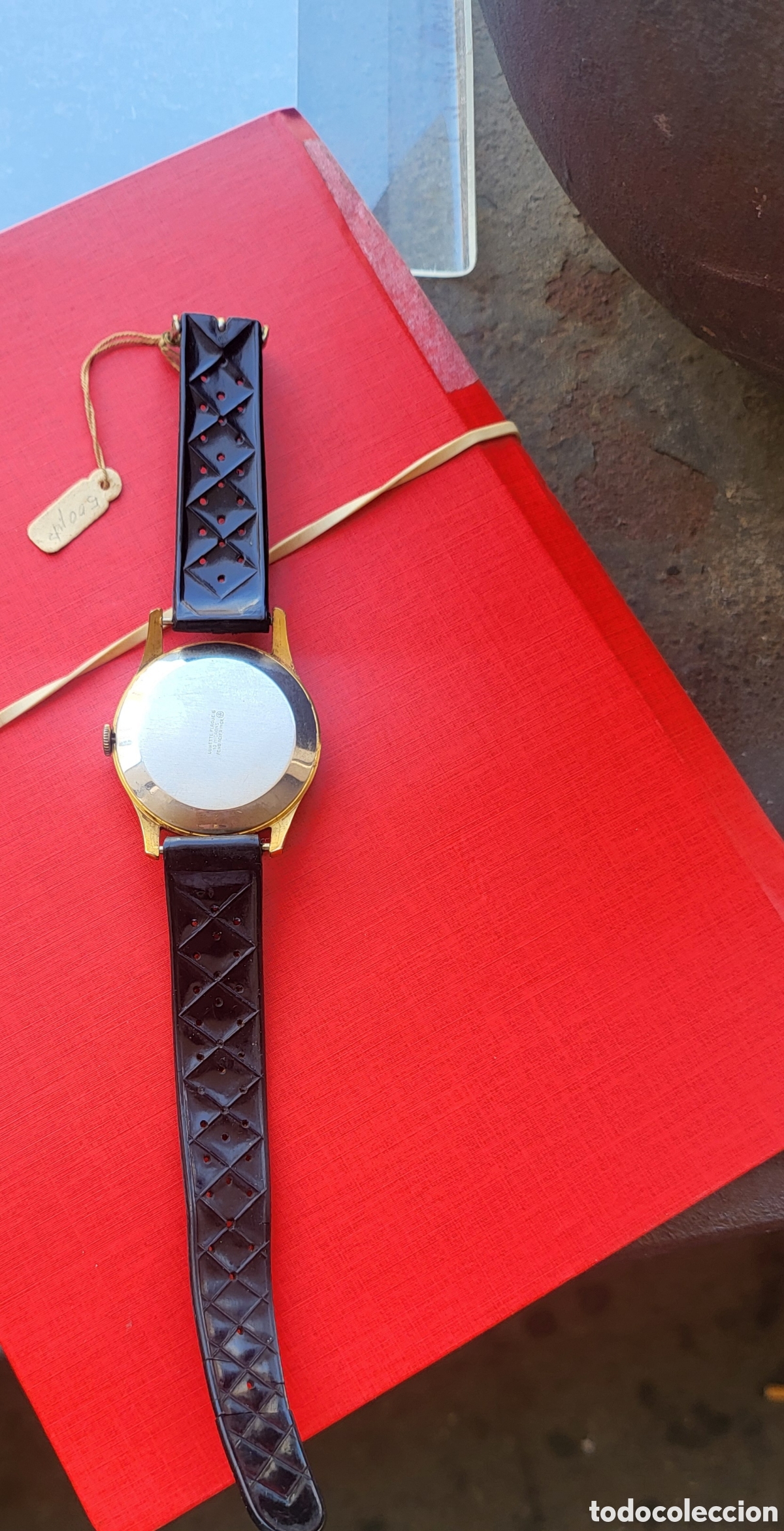 Vintage: ORIS jumbo vintage NOS - Foto 2