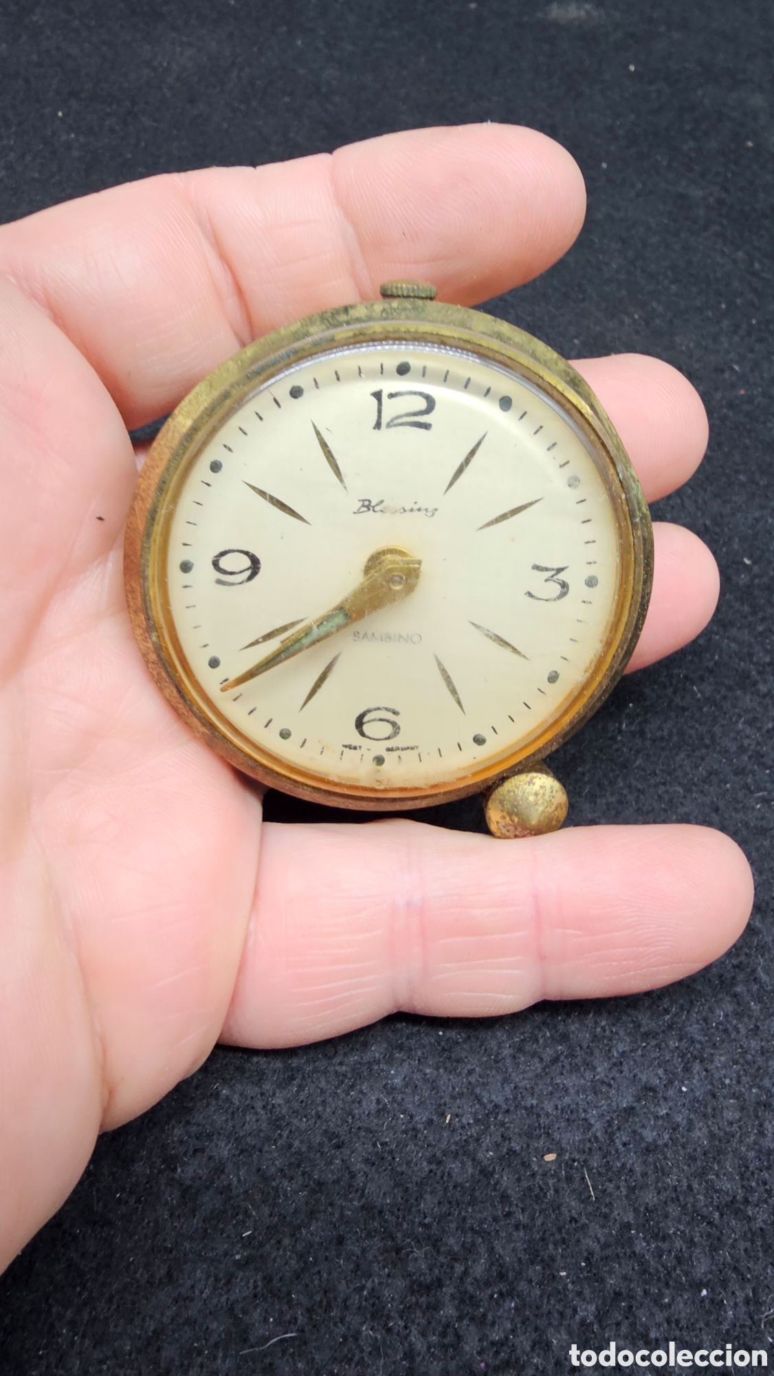 Vintage: Reloj para repuestos