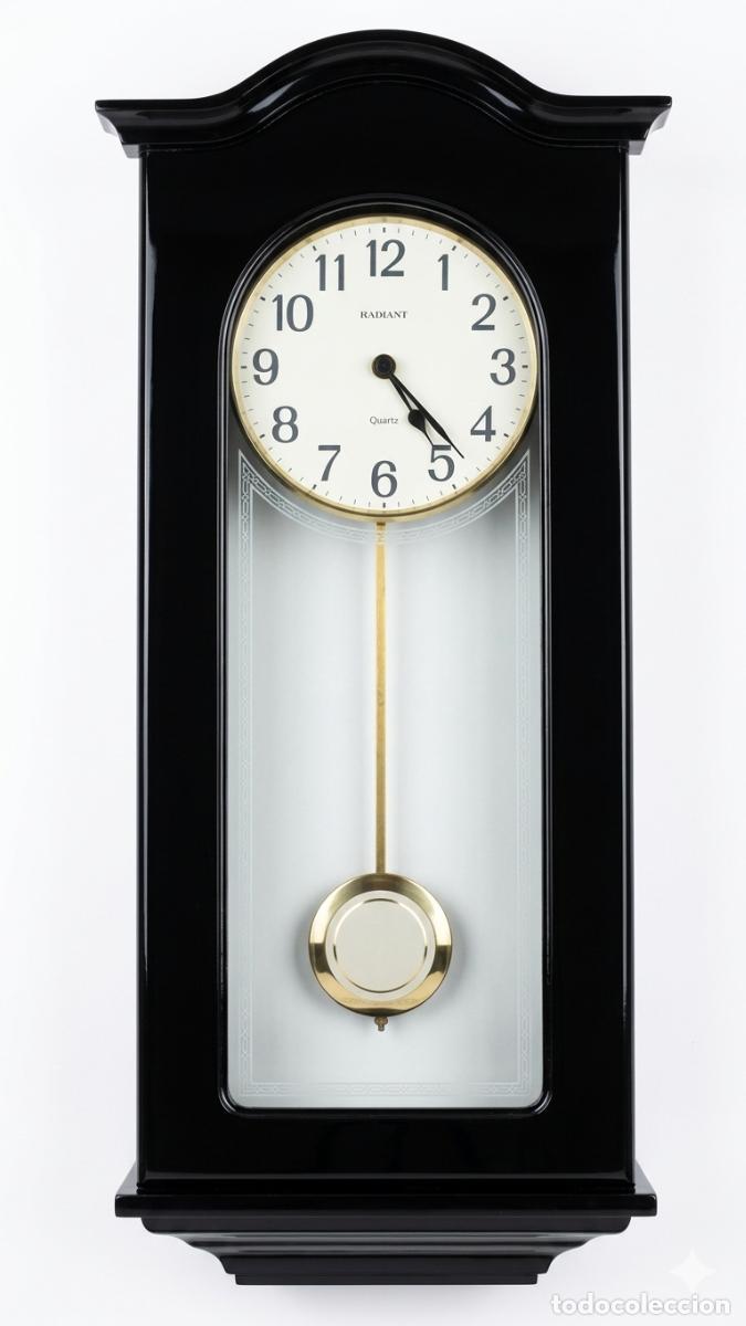 Vintage: Precioso Reloj de Pared!! - Foto 2