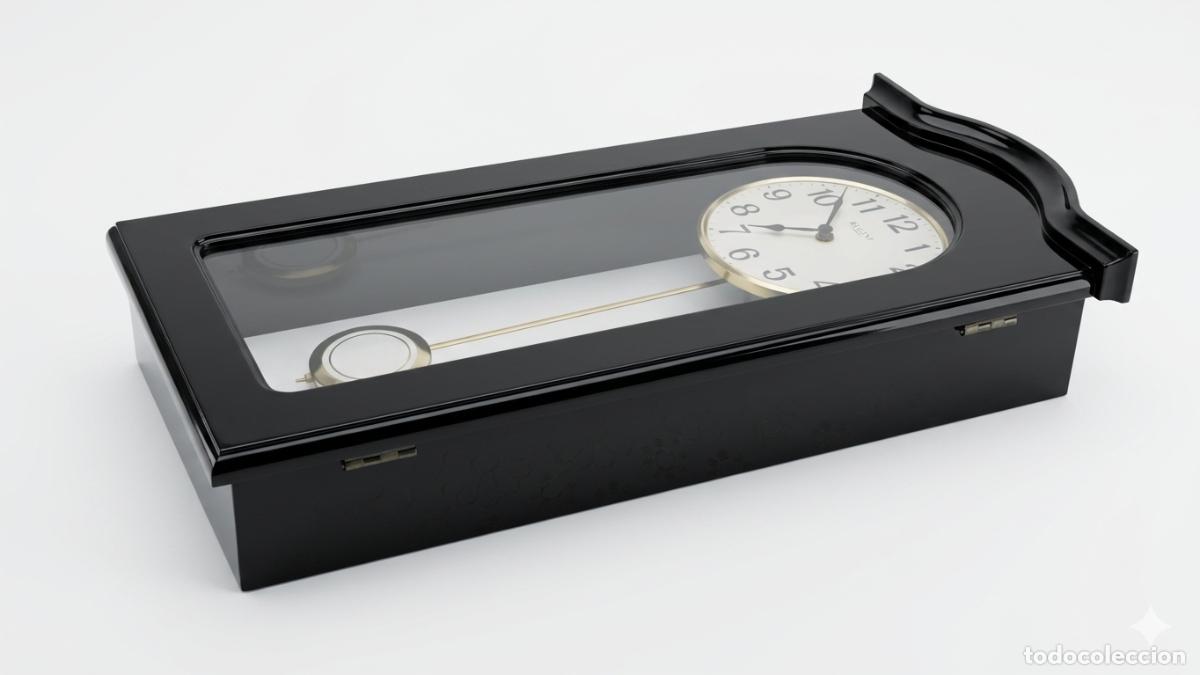 Vintage: Precioso Reloj de Pared!! - Foto 3