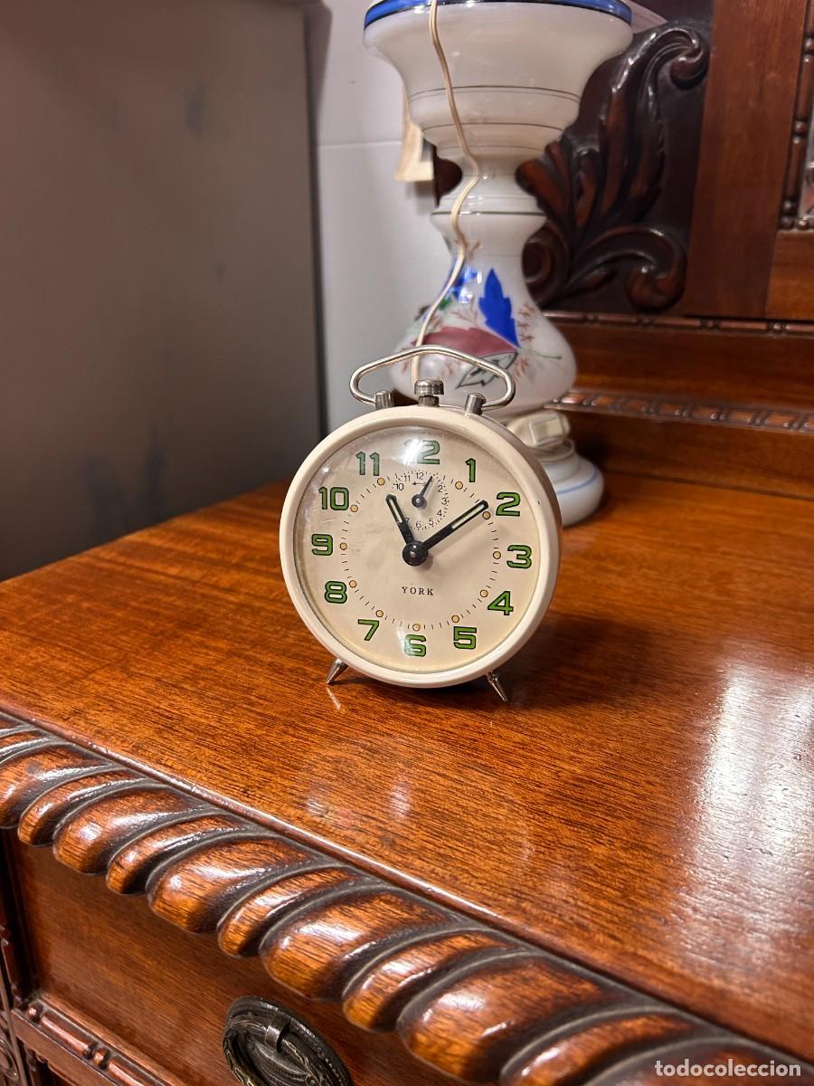 Vintage: Reloj decorativo vintage