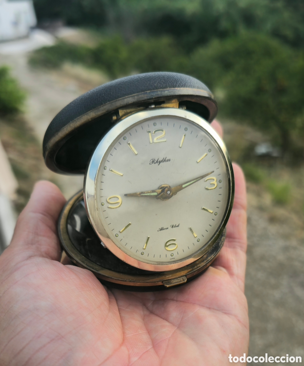 Vintage: Reloj vintage japones. - Foto 8