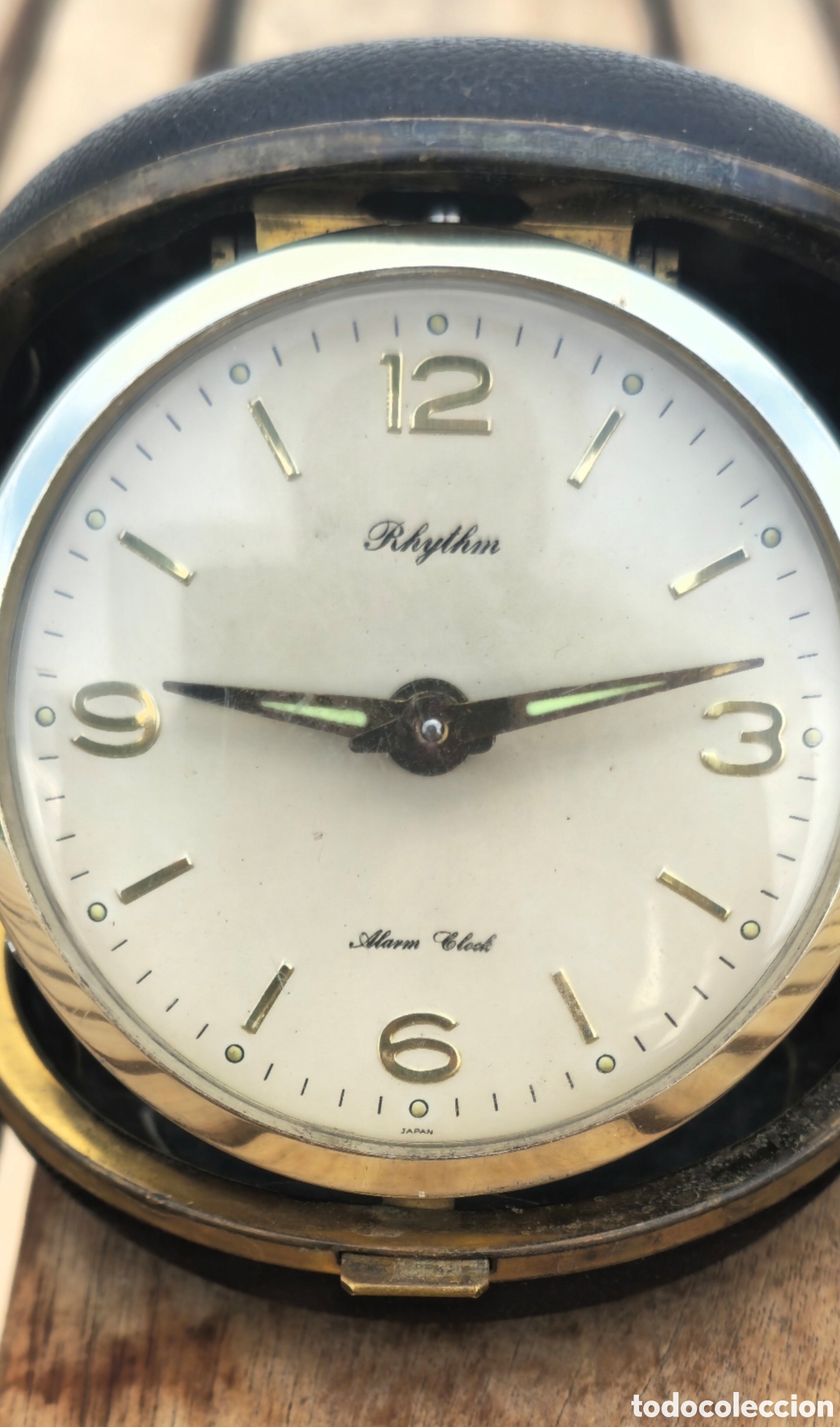 Vintage: Reloj vintage japones.