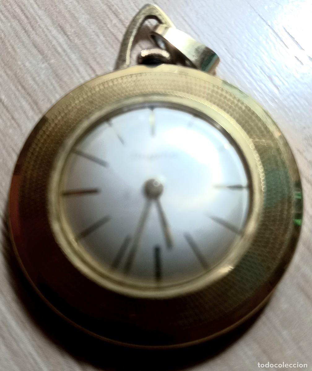 Vintage: RELOJ BOLSILLO DUGENA - Foto 2