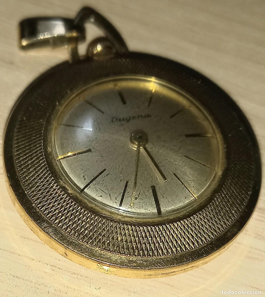 Vintage: RELOJ BOLSILLO DUGENA