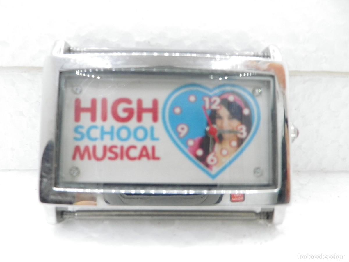 Vintage: RELOJ DE COLECION ORIGINAL HICH SCHOOL MUSICAL SIN USO WATCHES