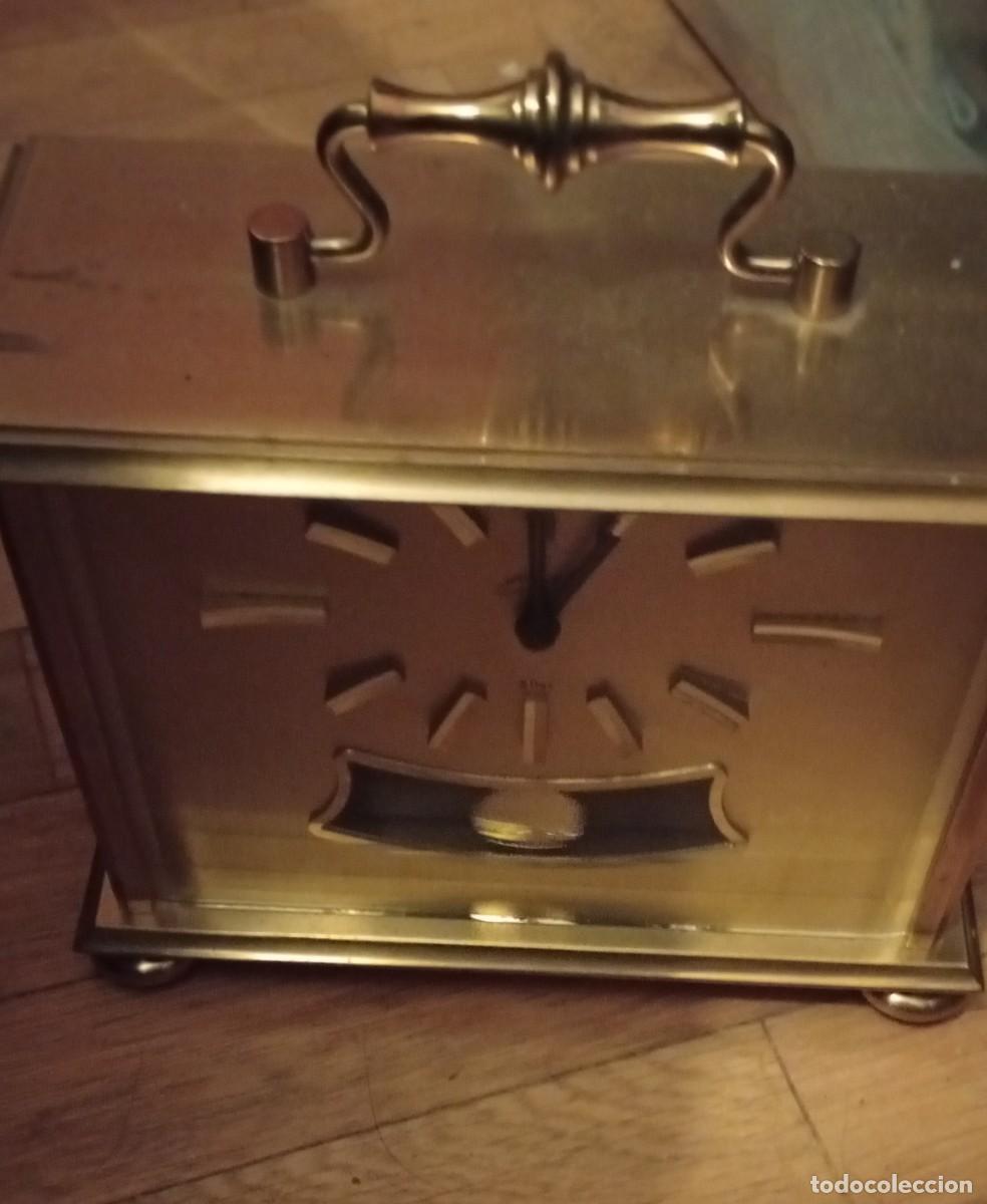 Vintage: Reloj vintage Schmid 8 days