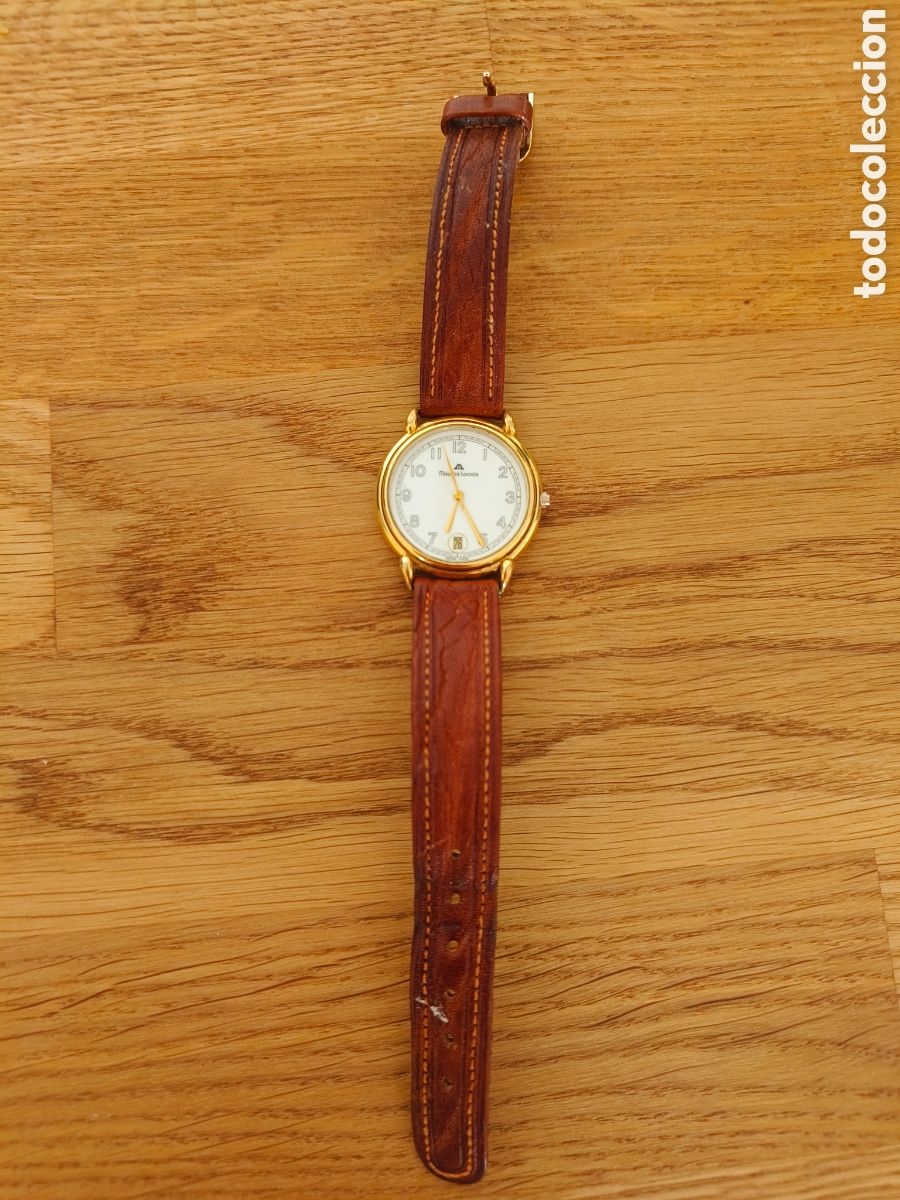 Vintage: Reloj Maurice Lacroix 92964 - Foto 3