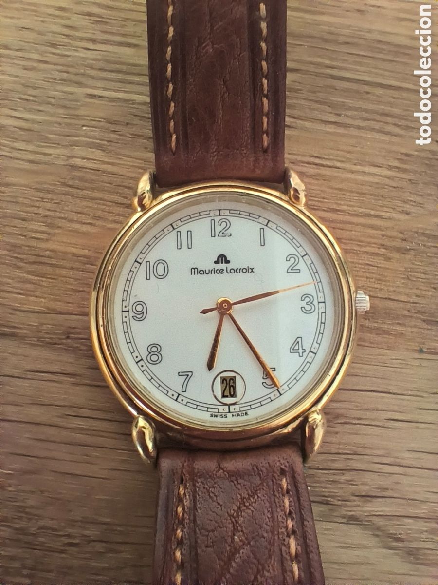 Vintage: Reloj Maurice Lacroix 92964