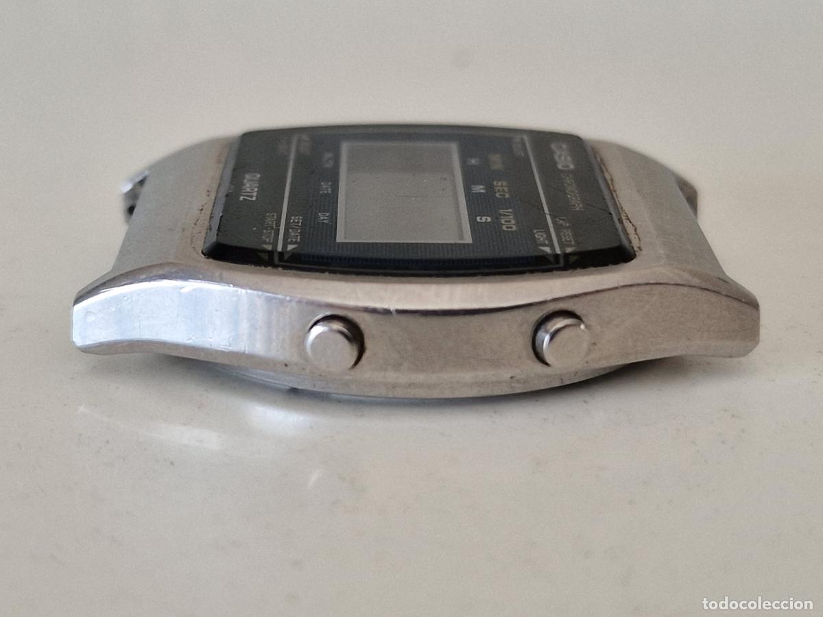 Vintage: RELOJ CASIO 60SQ-20 JAPAN - Foto 3