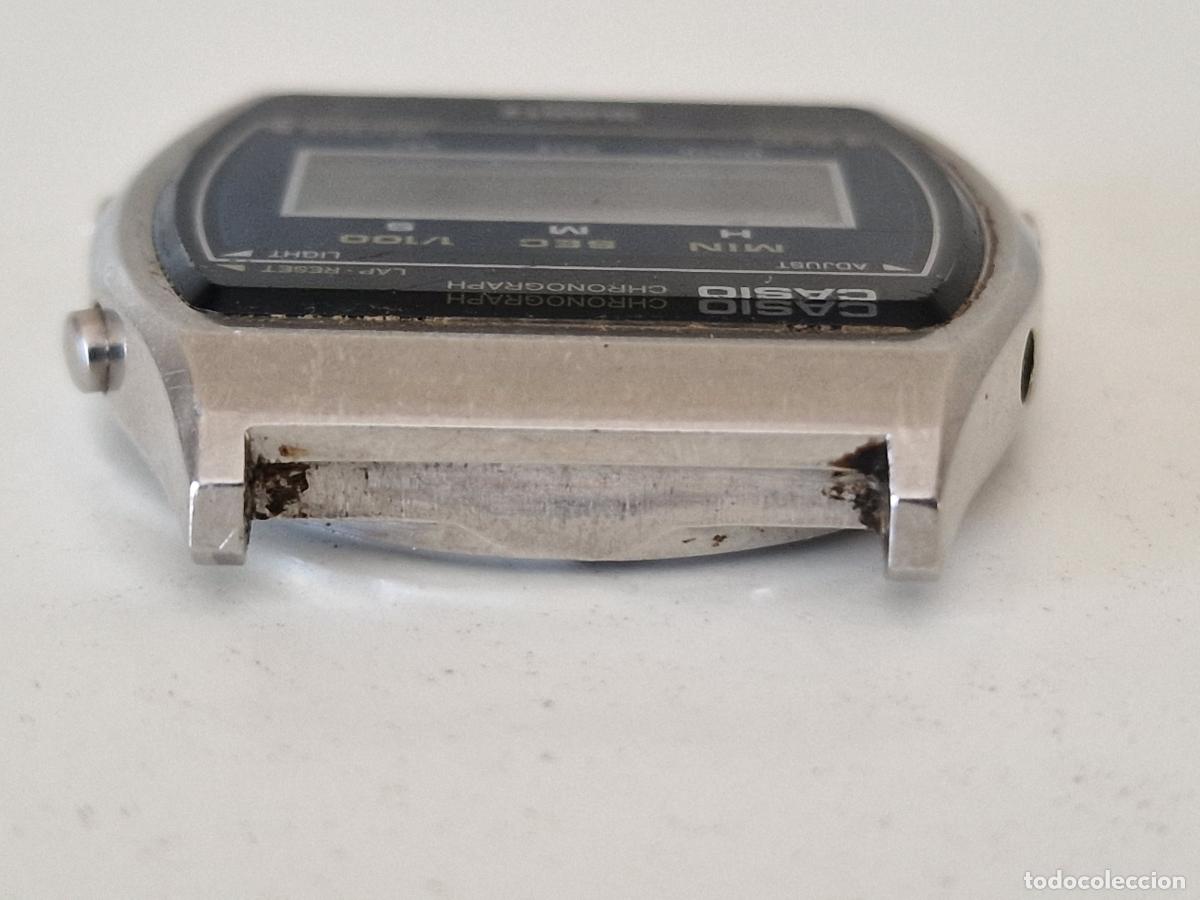Vintage: RELOJ CASIO 60SQ-20 JAPAN - Foto 4