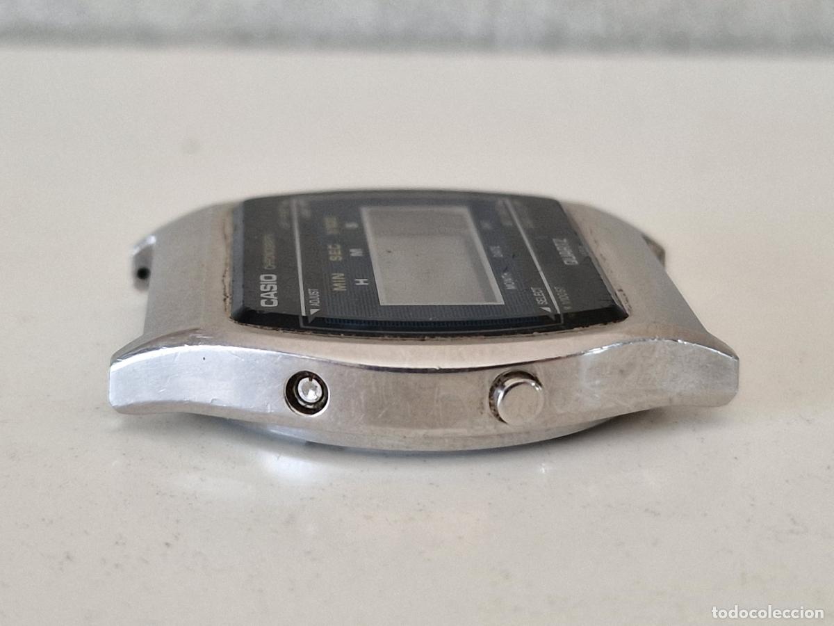 Vintage: RELOJ CASIO 60SQ-20 JAPAN - Foto 5