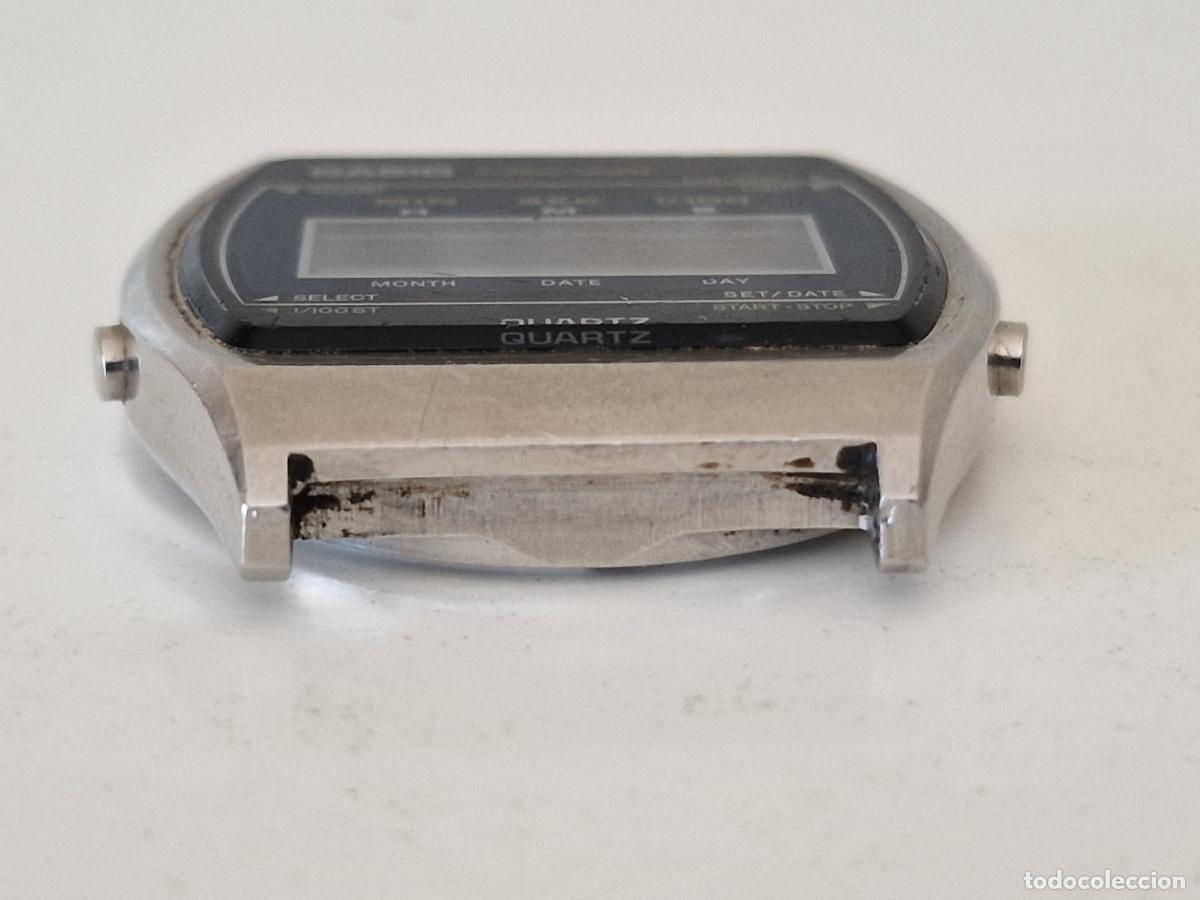 Vintage: RELOJ CASIO 60SQ-20 JAPAN - Foto 6