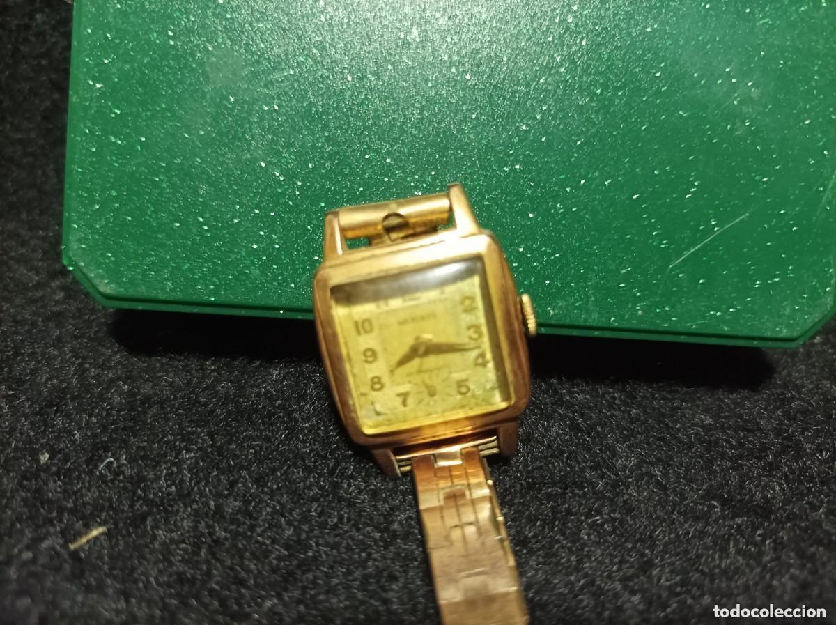 Vintage: LOTE DE RELOJES PARA PIEZAS O REPARAR