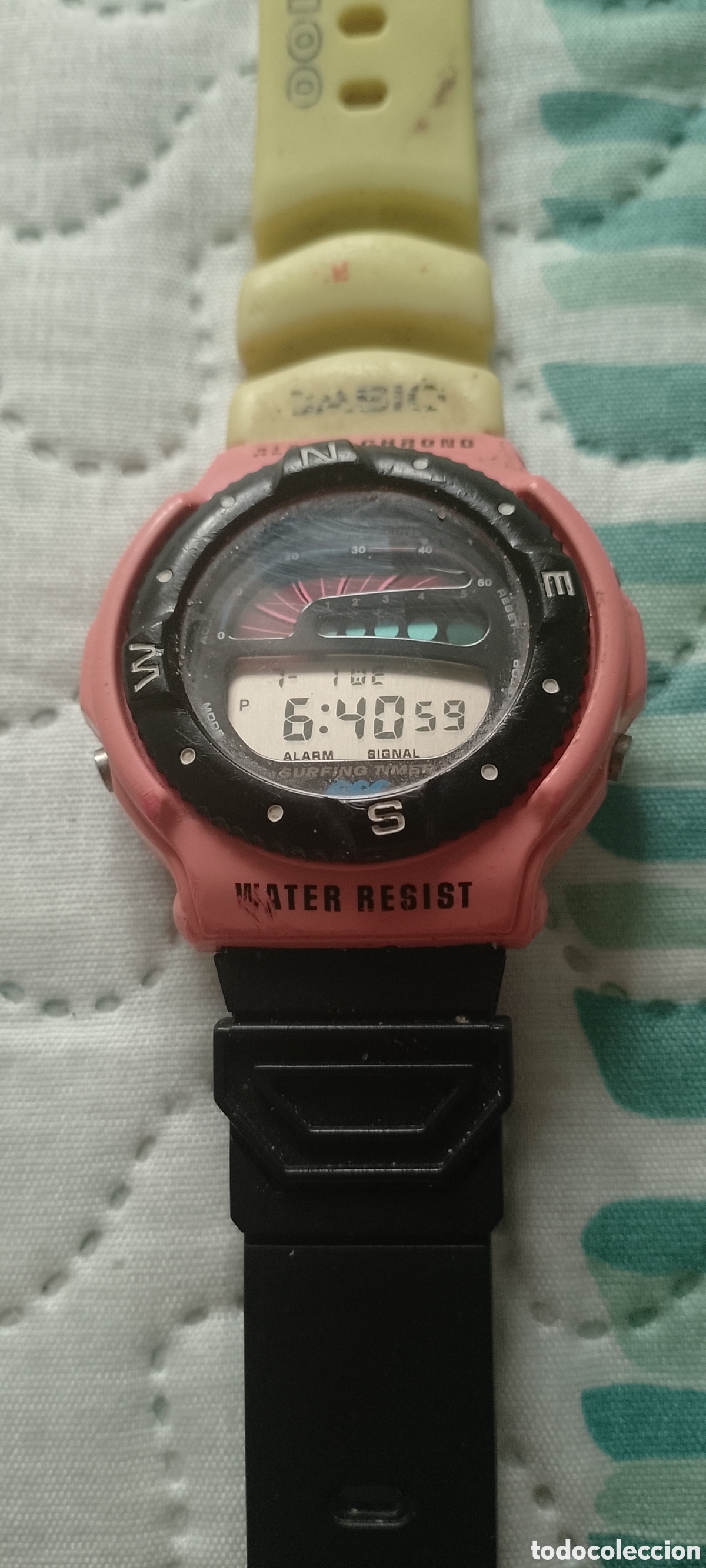 Vintage: Vintage Casio Suf-100 modulo 942 funciona bien - Foto 2