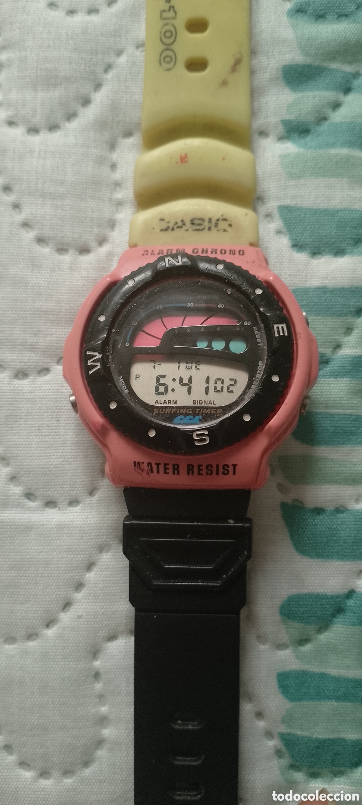 Vintage: Vintage Casio Suf-100 modulo 942 funciona bien - Foto 3