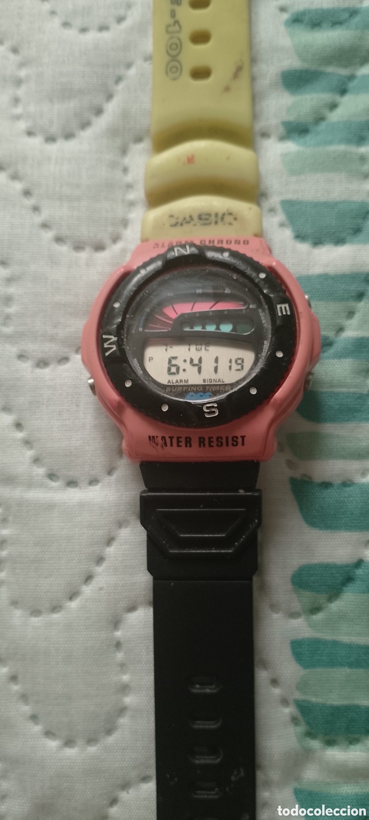 Vintage: Vintage Casio Suf-100 modulo 942 funciona bien - Foto 4