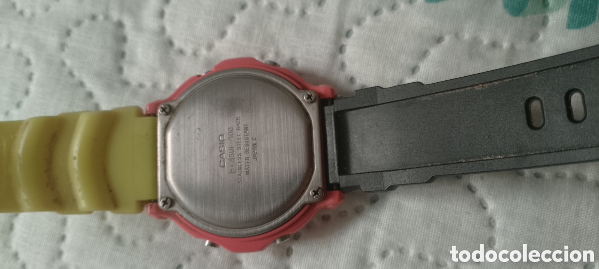 Vintage: Vintage Casio Suf-100 modulo 942 funciona bien - Foto 7