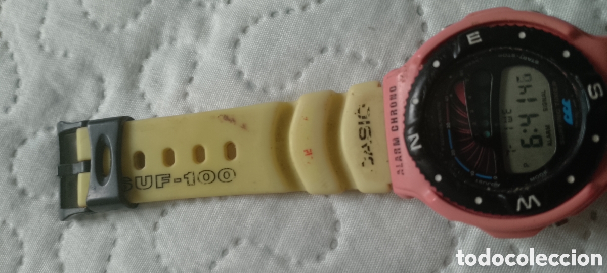 Vintage: Vintage Casio Suf-100 modulo 942 funciona bien - Foto 8