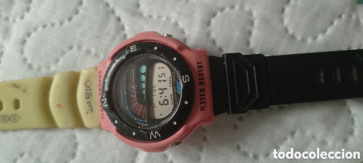 Vintage: Vintage Casio Suf-100 modulo 942 funciona bien - Foto 9